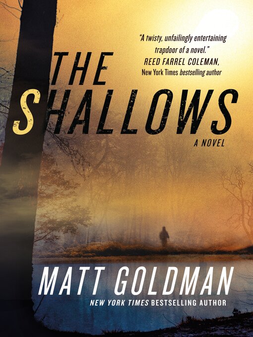 Title details for The Shallows by Matt Goldman - Available
